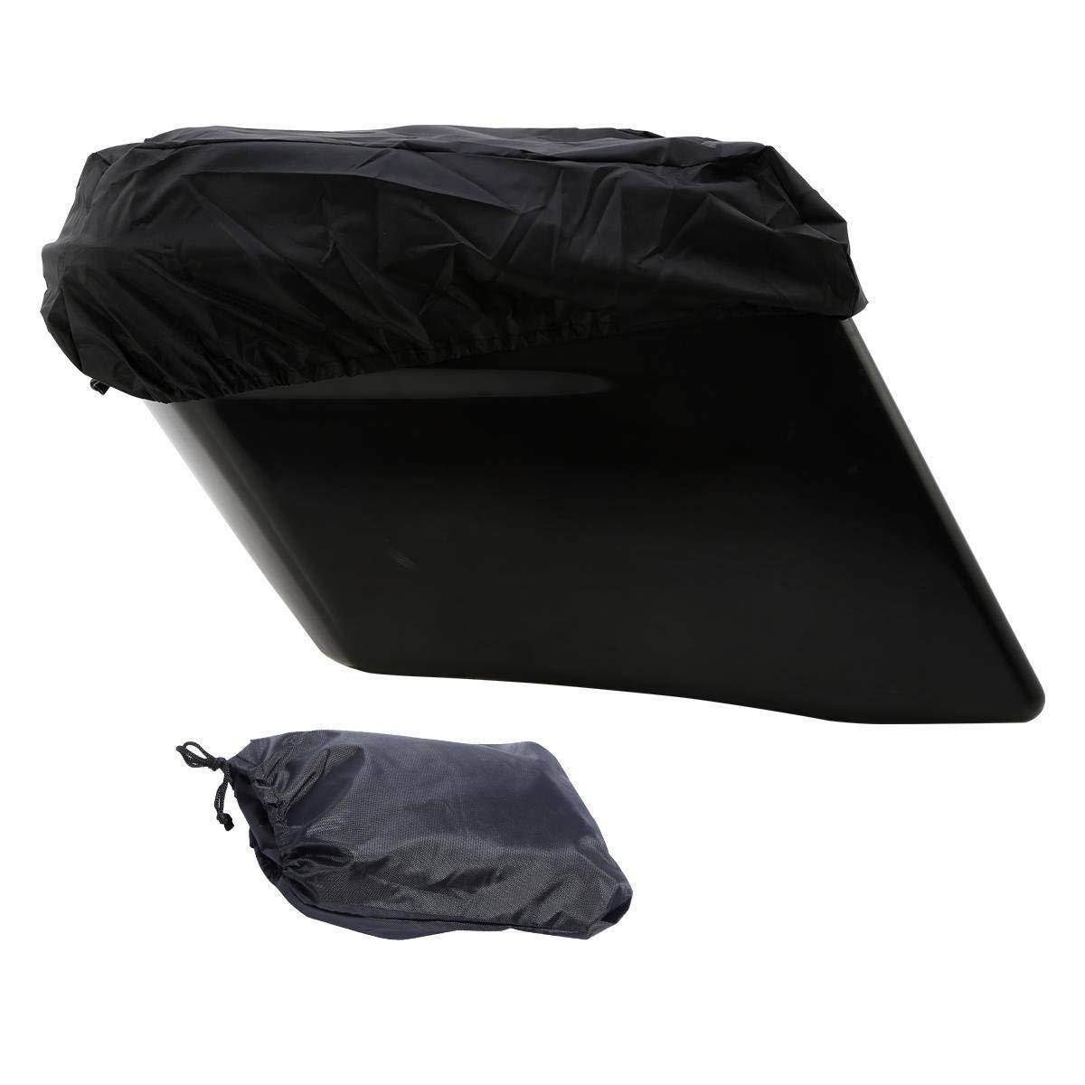 TCMT 4'' Stretched Saddlebag 5