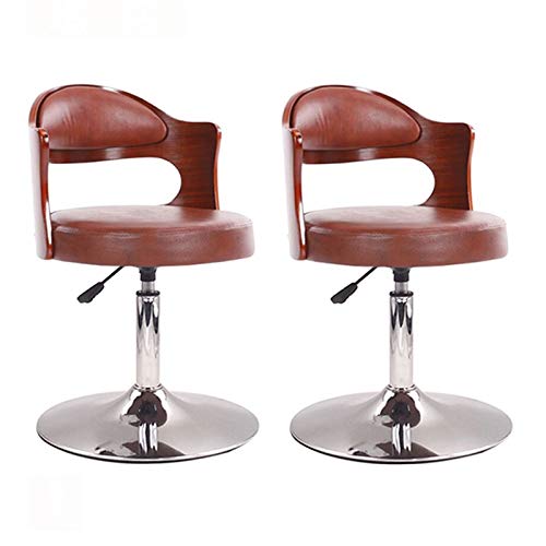 Brown-1-low Stool
