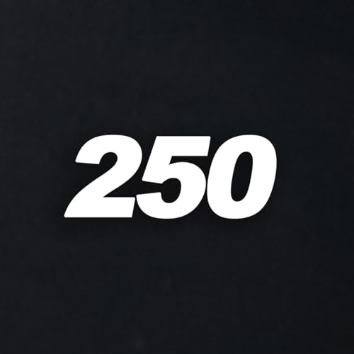 250 Black