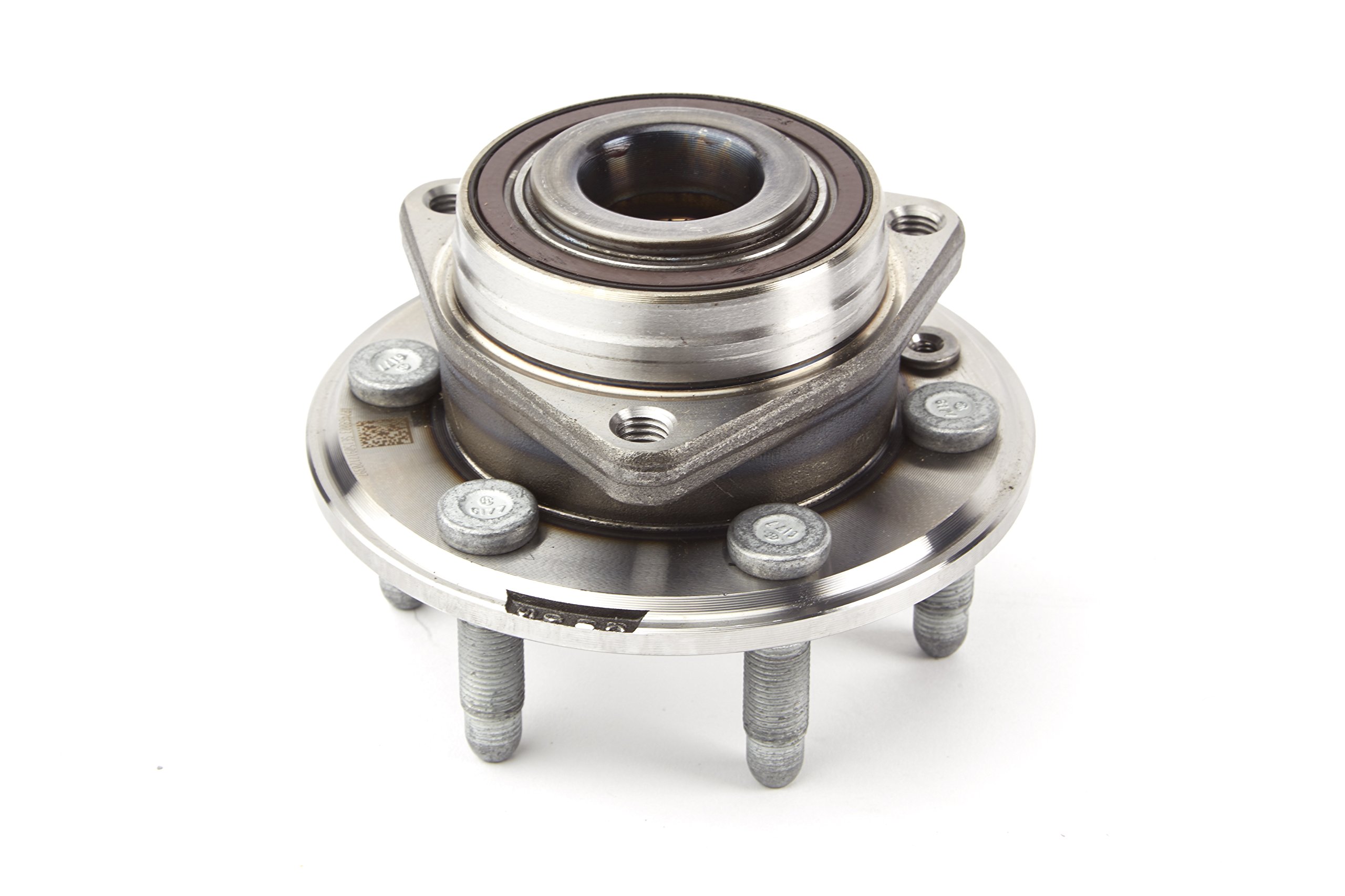 ACDelco FW431 GM Original Equipment Wheel Hub and Bearing Assembly with Wheel Studs - Replacement for Chevy, GMC, Buick, Cadillac - Perfect for Smooth & Safe Driving