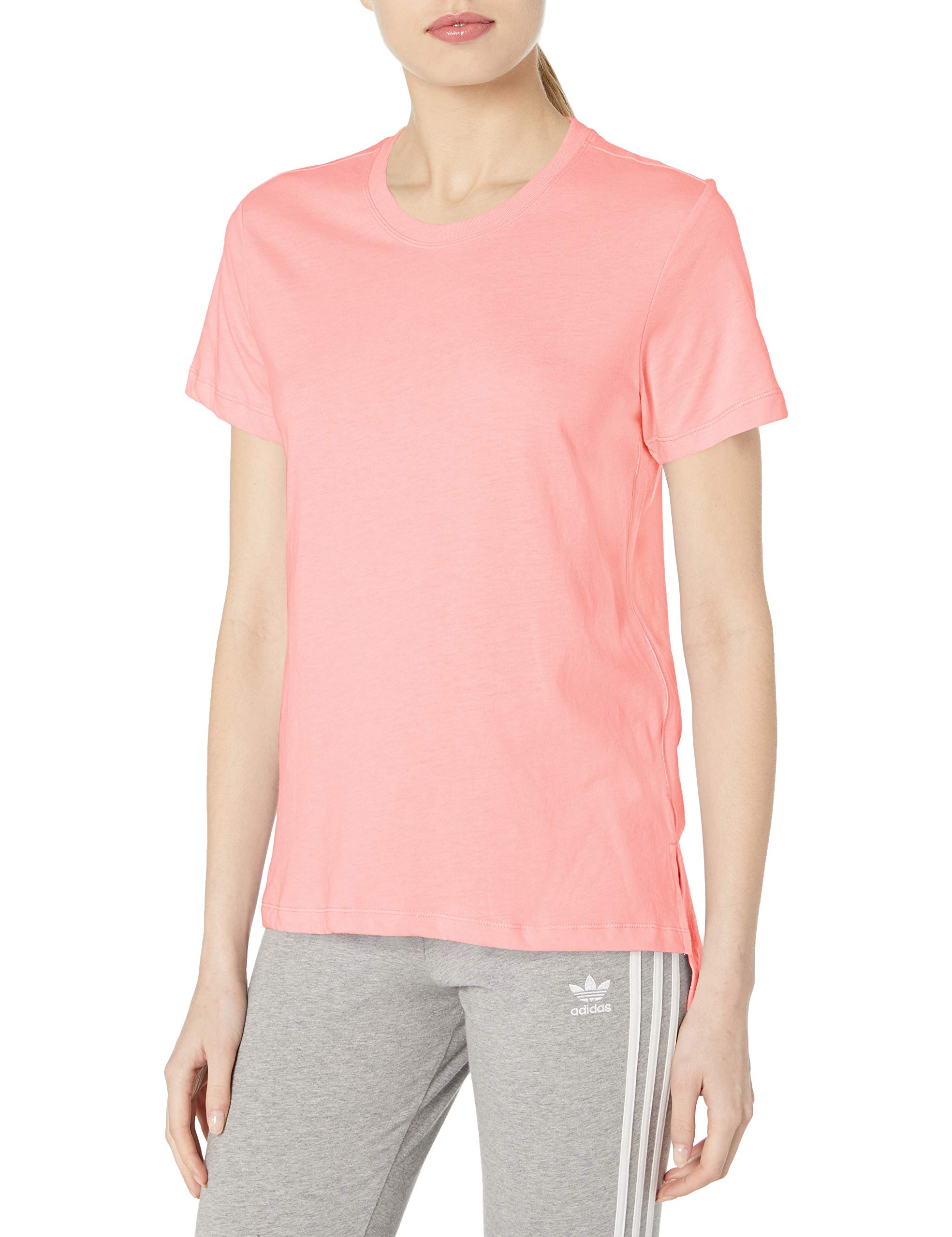 adidas Women's Go-to Tee - Soft Comfortable Casual T-Shirt for Everyday Wear | Perfect for Gym, Running, Yoga & Lounge Outfits