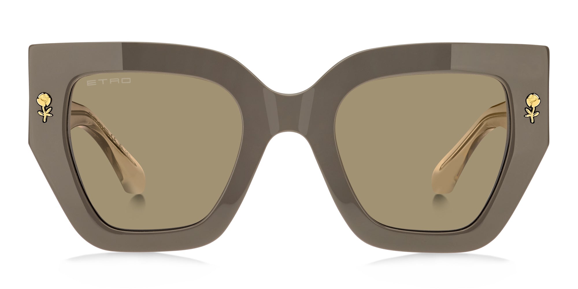 Etro 0010 S Sunglasses - Polarized UV Protection Aviator Style for Men & Women - Perfect for Driving, Travel, and Outdoor Activities