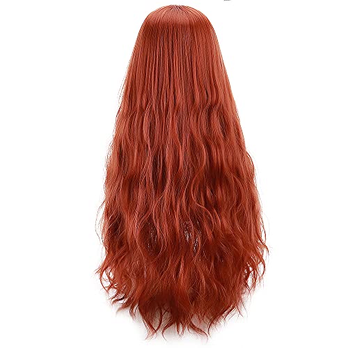 Copper Red