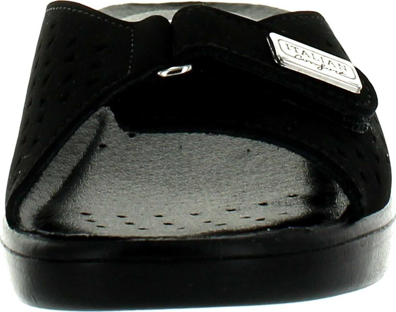 Bolsena Italian Made Comfort Slides Sandals - Soft & Supportive for Men & Women - Perfect for Home, Pool, Beach & Spa Relaxation