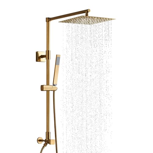 Brushed Gold