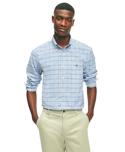 Blue/Navy Gingham