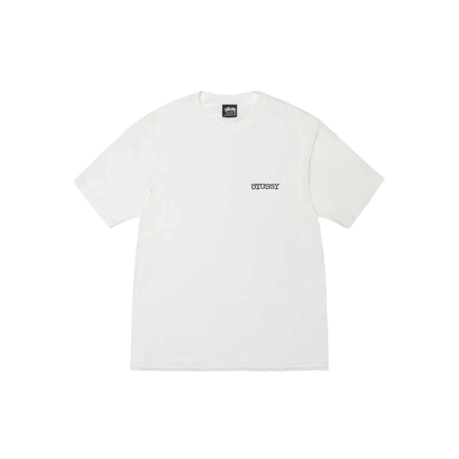 Stussy Jumbo Pigment Dyed Tee - Oversized Cotton T-Shirt for Men | Streetwear Fashion, Casual Wear & Urban Outfits