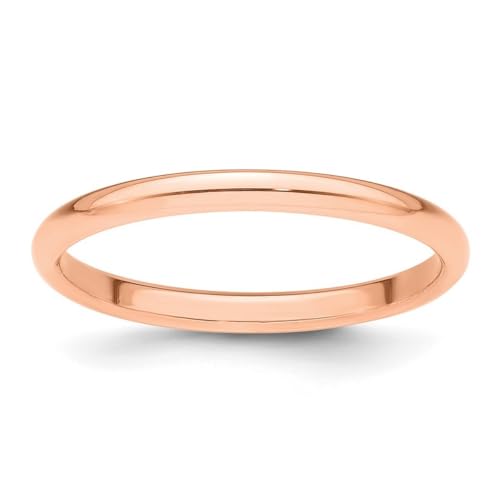 Rose / 2mm