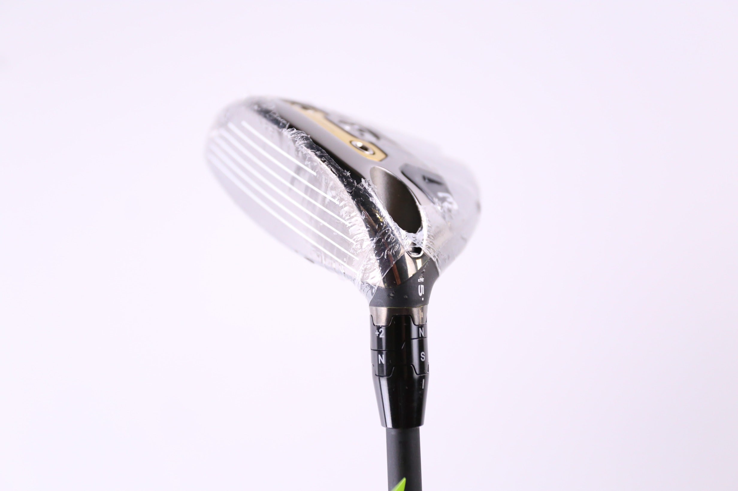 Used Callaway Rogue ST LS 3 Wood Left Handed 15° Senior Flex Golf Club - Perfect for Senior Golfers & Left-Handed Players on the Fairway
