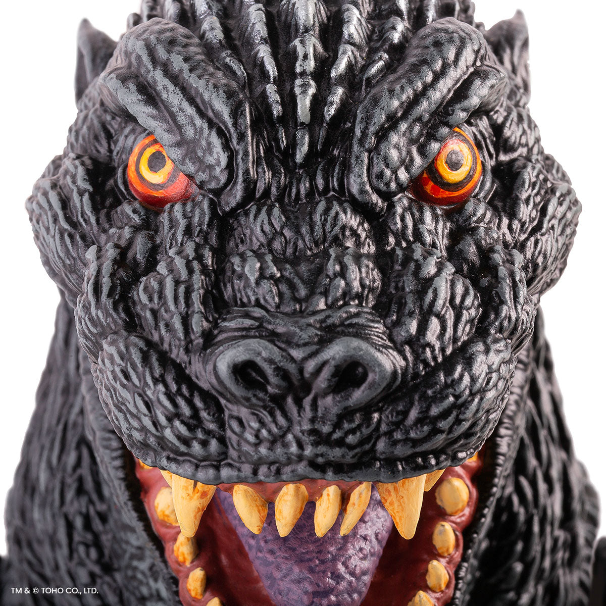 Godzilla Vinyl Designer Figure by James Groman - Premium Collectible Toy for Movie Fans & Pop Culture Enthusiasts - Perfect for Display, Gifts, and Home Decor