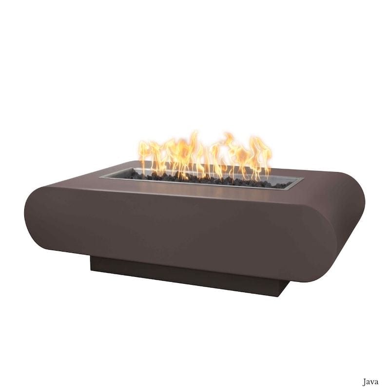 La Jolla Fire Pit - Durable Powder Coated Outdoor Fire Pit for Patio, Backyard & Camping - Perfect for Gatherings, S'mores & Relaxing Evenings
