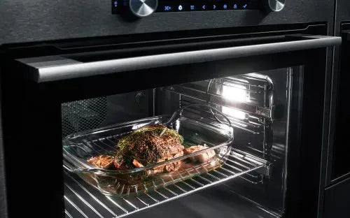 Premium Asko 60cm Pyrolytic Self-Cleaning Oven OP8678GG - Ideal for Modern Kitchens & Professional Baking