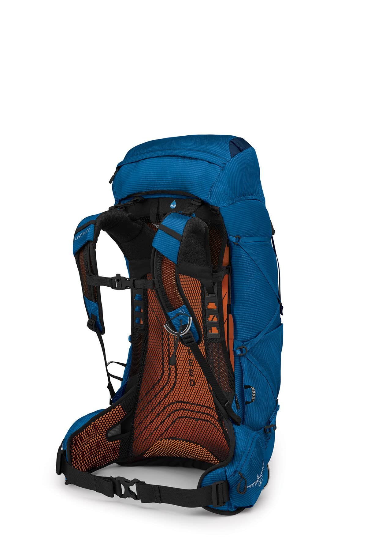 Osprey Exos 48 Men's Ultralight Backpacking Backpack - Lightweight Hiking Pack for Outdoor Adventures, Camping & Travel