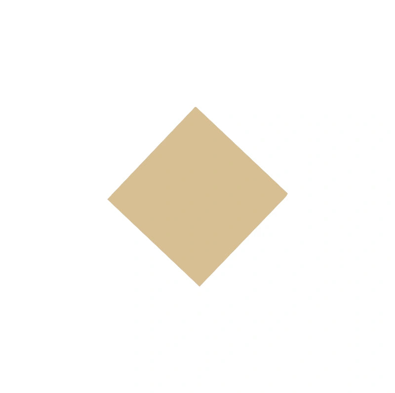 Winckelmans Granitklinker Klinker Kvadrat 5x5 cm Cognac - Premium Ceramic Tiles for Kitchen Backsplash, Bathroom & Outdoor Flooring