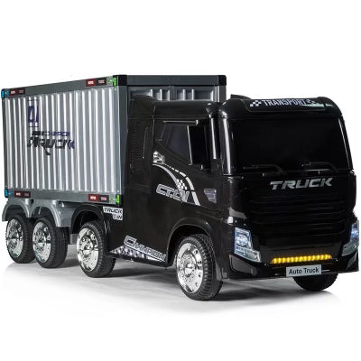 18 Wheeler Toy Truck for Kids with Parental Remote Control - Perfect for Indoor Play, Birthday Gifts & Pretend Driving Games