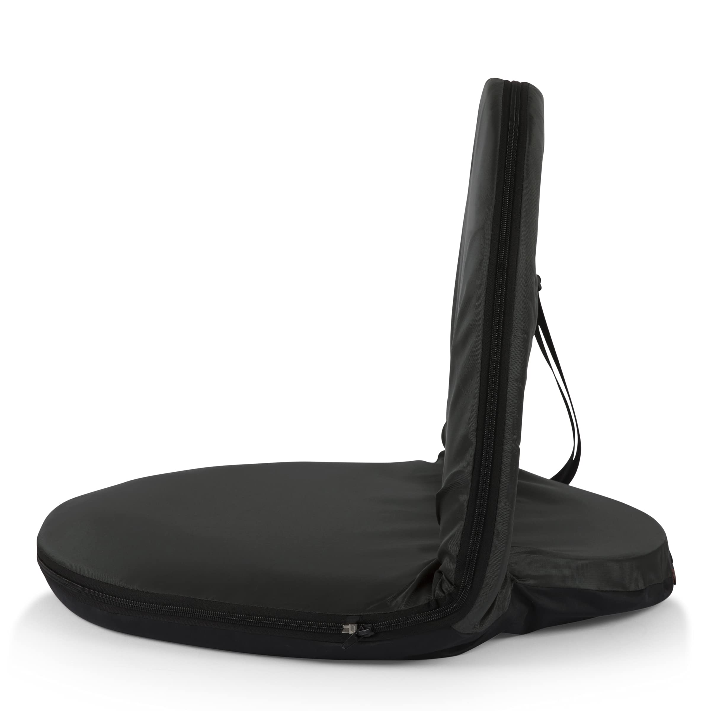 ONIVA - Picnic Time Brand - Portable Reclining Stadium Seat with Back Support - Lightweight Bleacher Chair for Outdoor Events, Beach, Picnics & Sports Games - Perfect for Baseball, Football, Concerts and Camping
