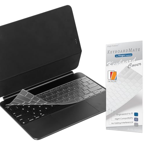 for iPad Air 13(M3)/Pro 13(M4) Magic Keyboard