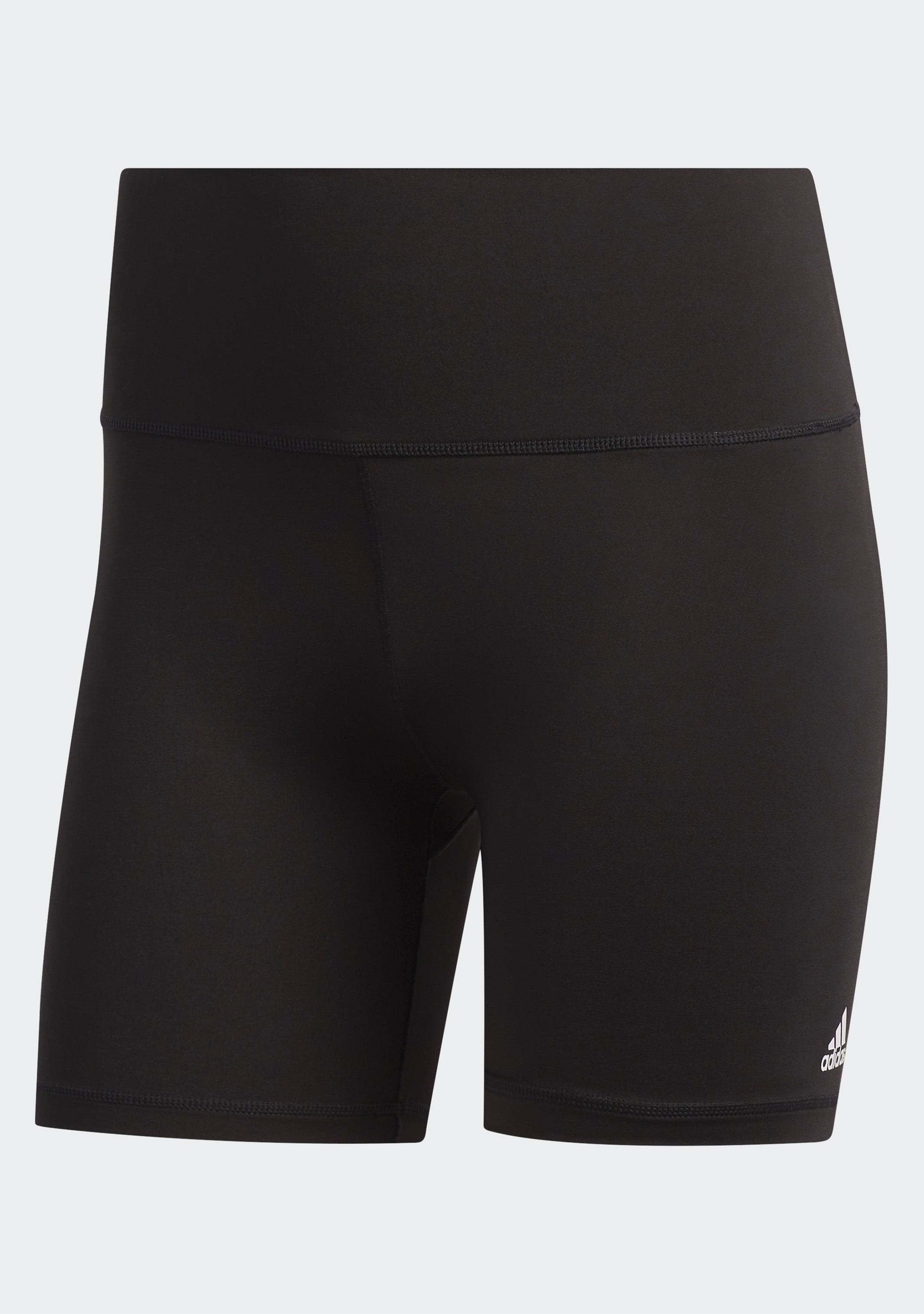 Adidas Women's Believe This 2.0 Running Shorts - High Waist Yoga Workout Tights for Gym, Jogging & Activewear