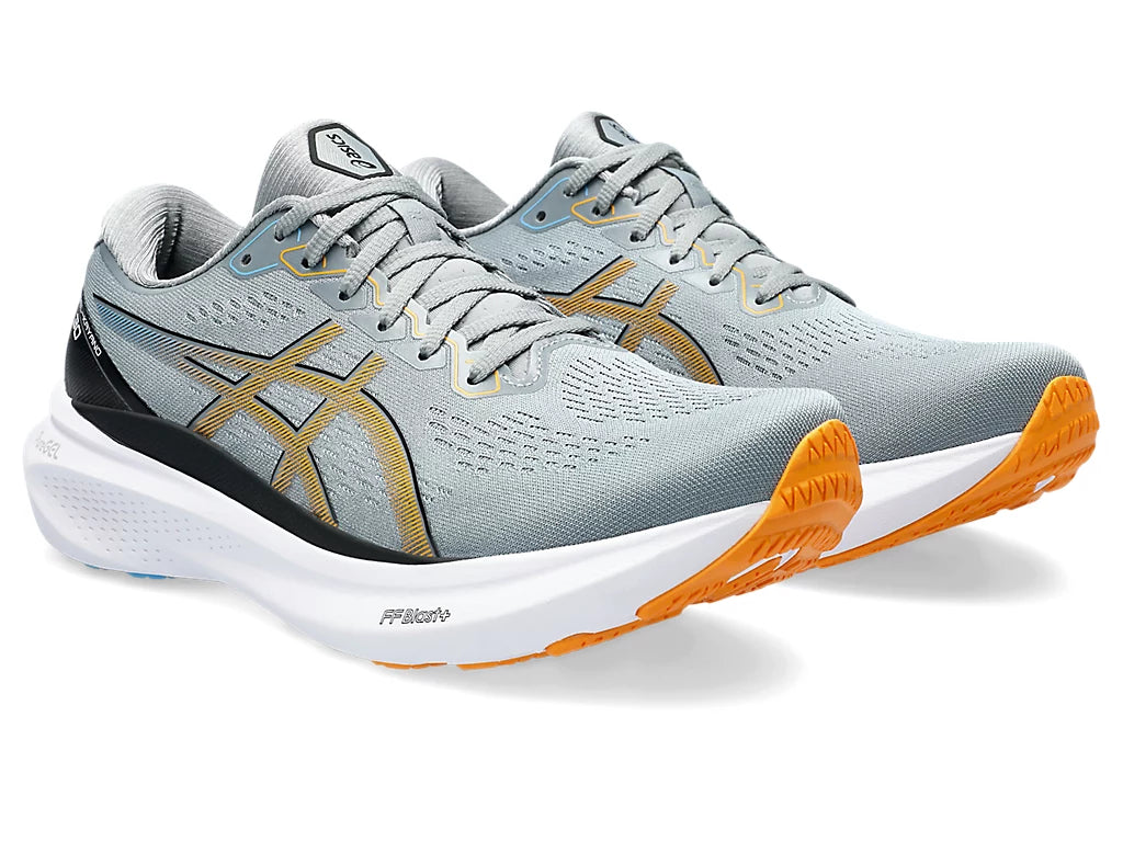 ASICS Men's Gel Kayano 30 Running Shoes - Lightweight Cushioned Support for Marathon Training & Road Running