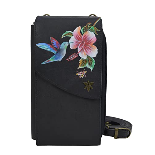 Hummingbird Black