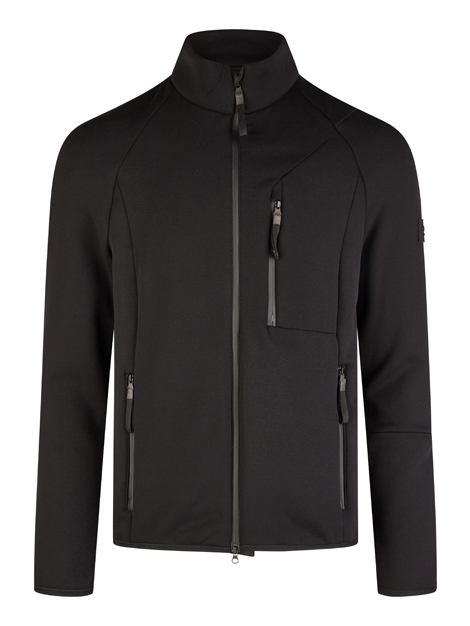 Pikeur Men's Polartec Jacket 2024 - Lightweight Insulated Winter Coat for Outdoor Activities & Casual Wear