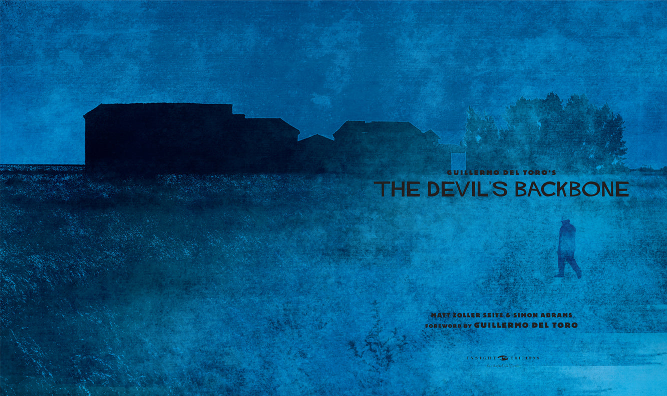 Guillermo del Toro's The Devil's Backbone DVD | Horror Movie Collection | Perfect for Halloween Movie Nights & Classic Film Lovers