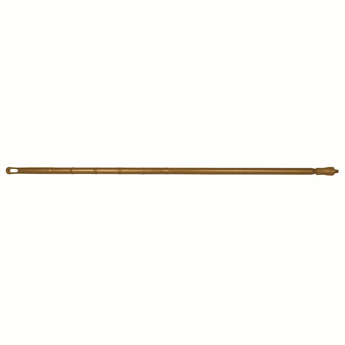 FBK 60 One Piece All Plastic Handle - Durable 1-Piece Construction for Easy Grip - Perfect for Kitchen Tools, Gardening Equipment & DIY Projects