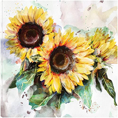Sunflower Trio