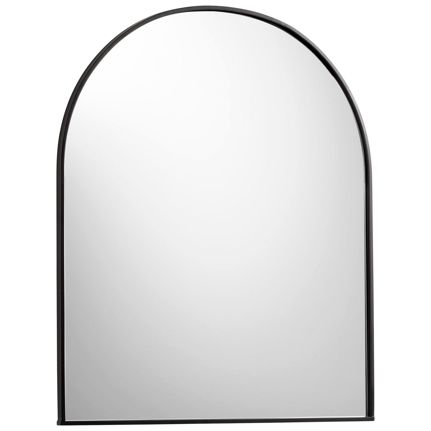 Cyan Design 10248 Parallel Mirror in Graphite - Modern Wall Mirror for Living Room, Bedroom & Bathroom Decor