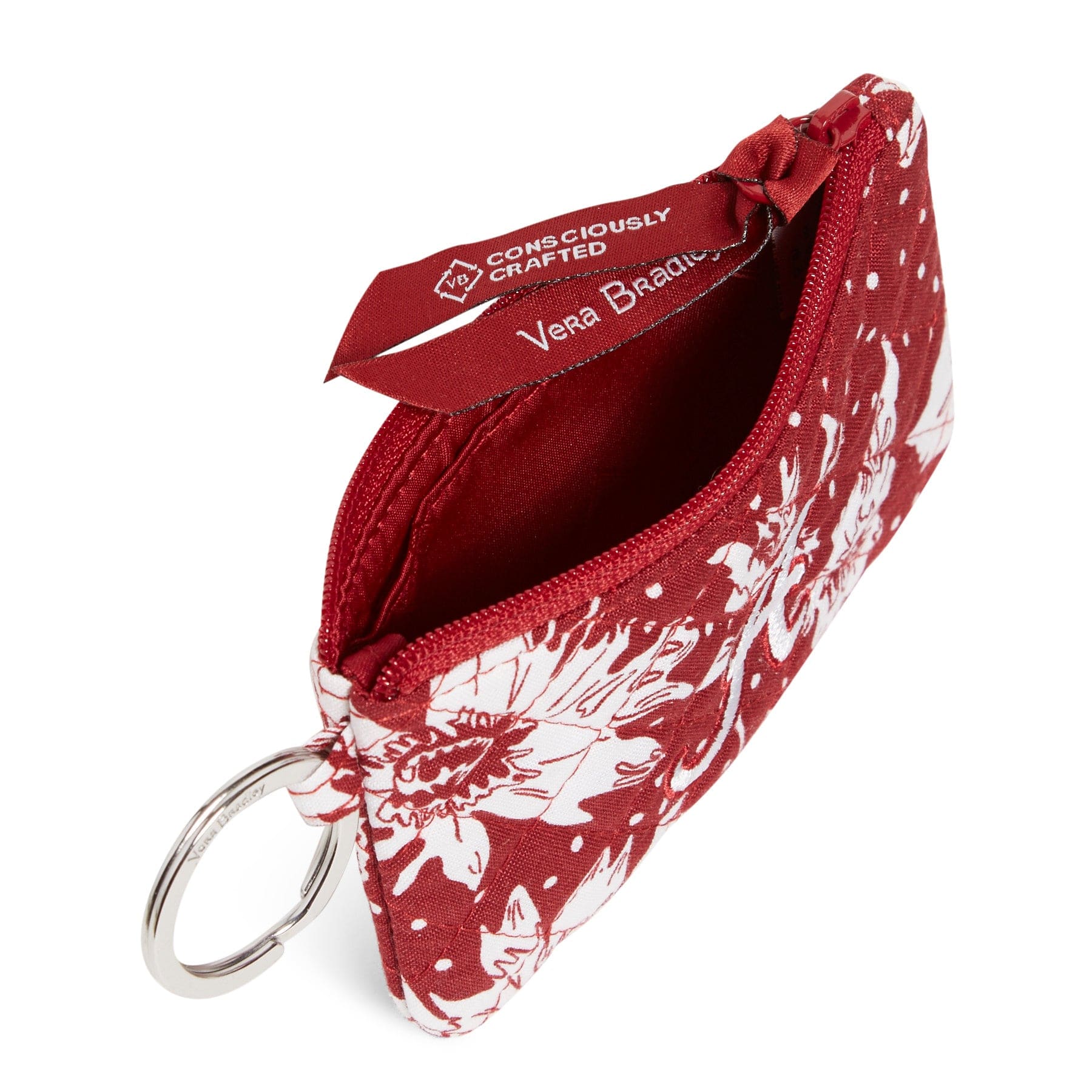 Custom Collegiate Zip ID Lanyard with Keychain - Durable Nylon Badge Holder for School, Work & Events - Perfect for Students, Teachers & Employees