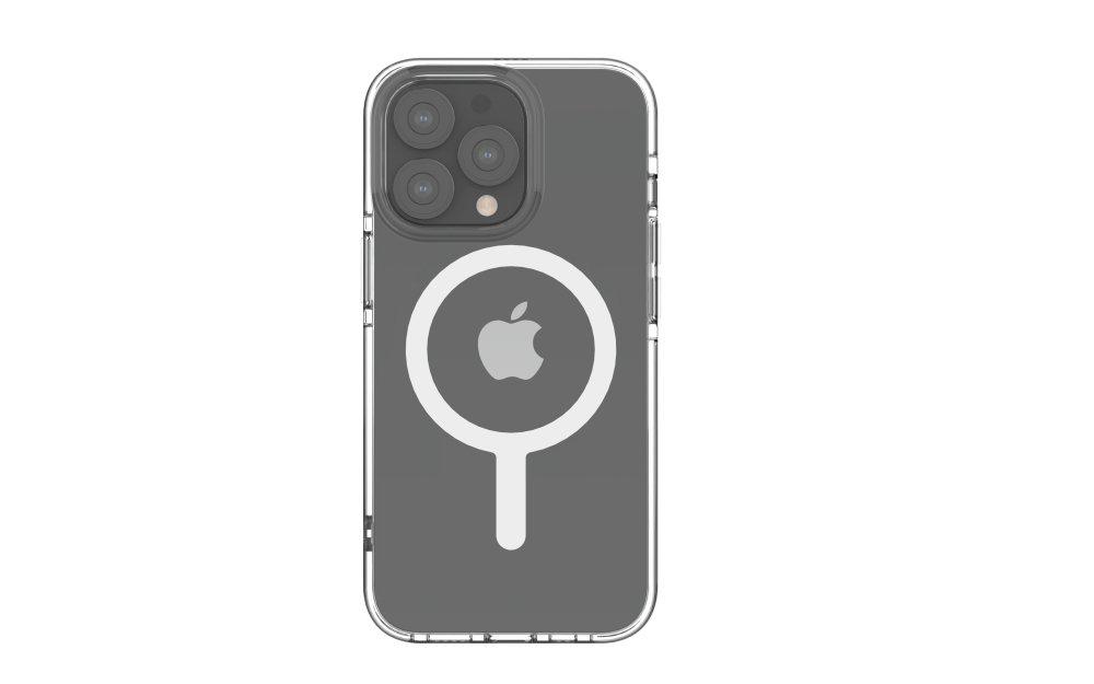 Impact Zero® Clear Protective Case for iPhone 13 Pro Max - Slim Shockproof Cover with Scratch Resistance | Perfect for Everyday Use, Travel & Outdoor Activities
