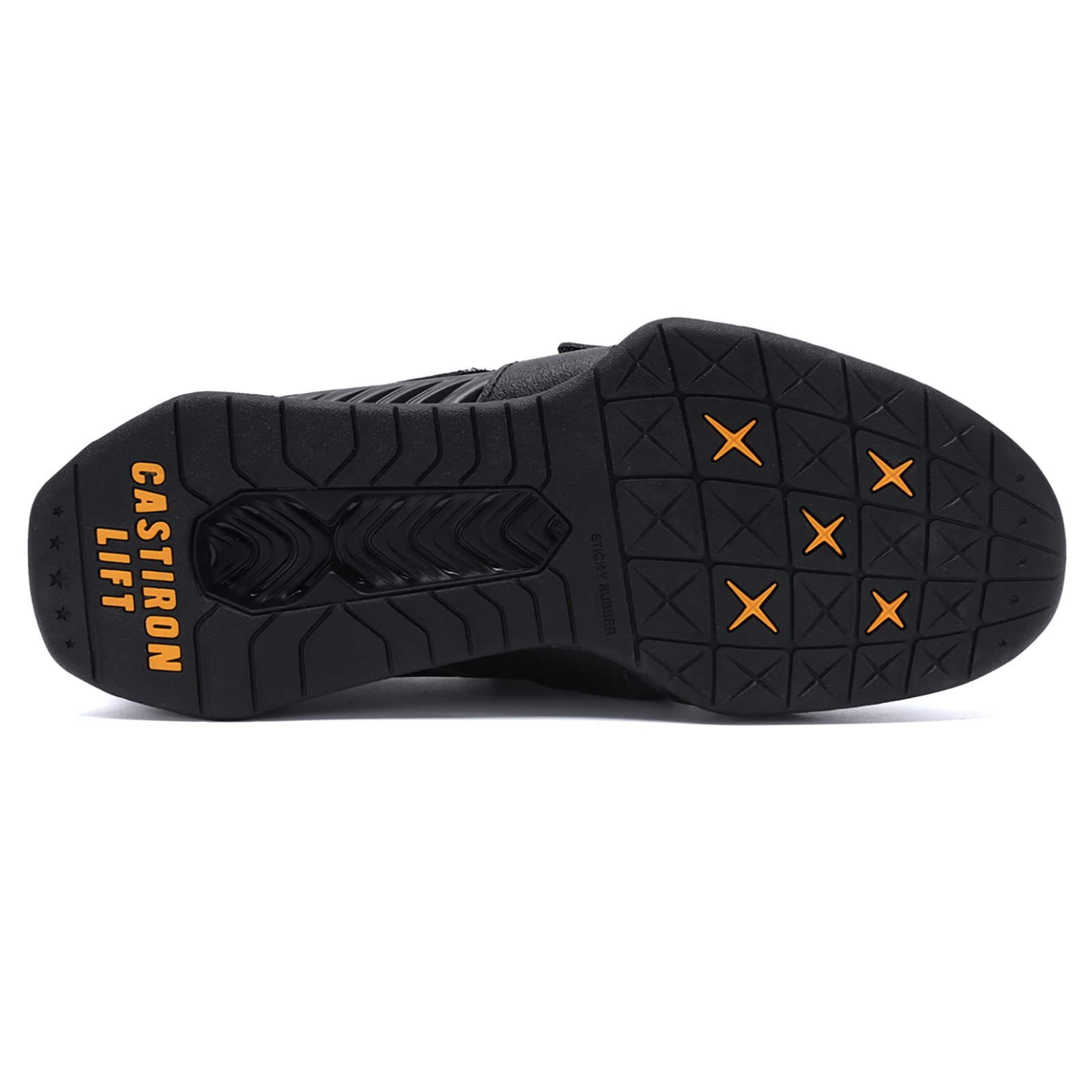 Best Weightlifting Shoes for Powerlifting & Crossfit - Heavy Duty Gym Shoes for Deadlifting, Squatting & Weight Training - Durable Lifting Footwear for Men & Women - Perfect for Home Gyms & Professional Training
