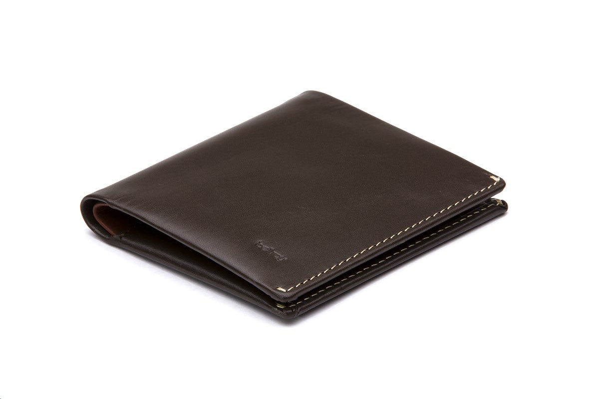 Bellroy Note Sleeve Wallet - Slim RFID Blocking Leather Wallet for Men & Women | Perfect for Everyday Carry, Travel & Minimalist Lifestyle