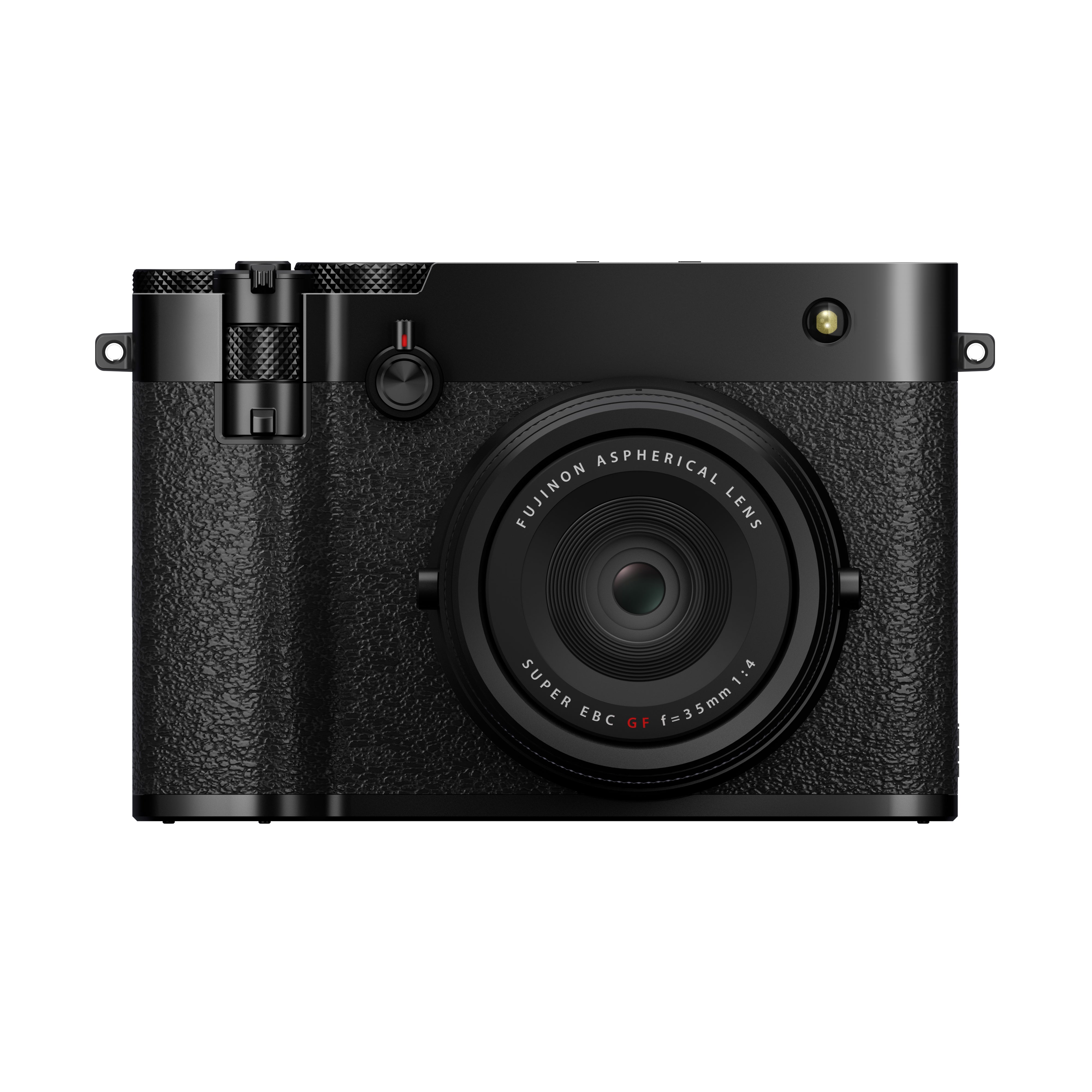 Fujifilm GFX100RF 102MP Medium Format Mirrorless Digital Camera with 5-Axis IBIS - Professional Photography, Studio & Landscape Shooting