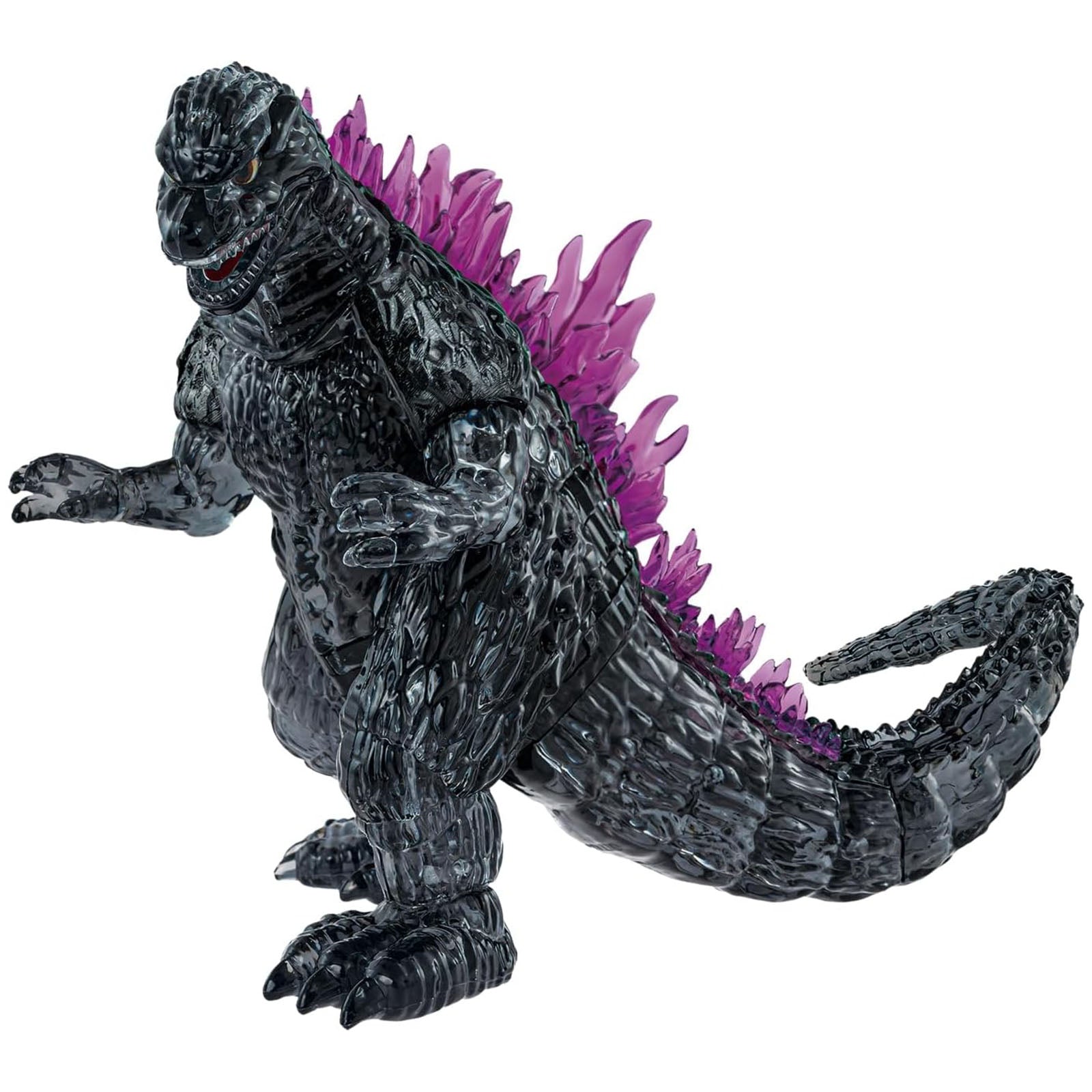 BePuzzled Godzilla Ultra Deluxe 71-Piece 3D Puzzle - Challenging Brain Teaser for Adults & Teens - Perfect for Home Decor, Gifts & Family Game Night