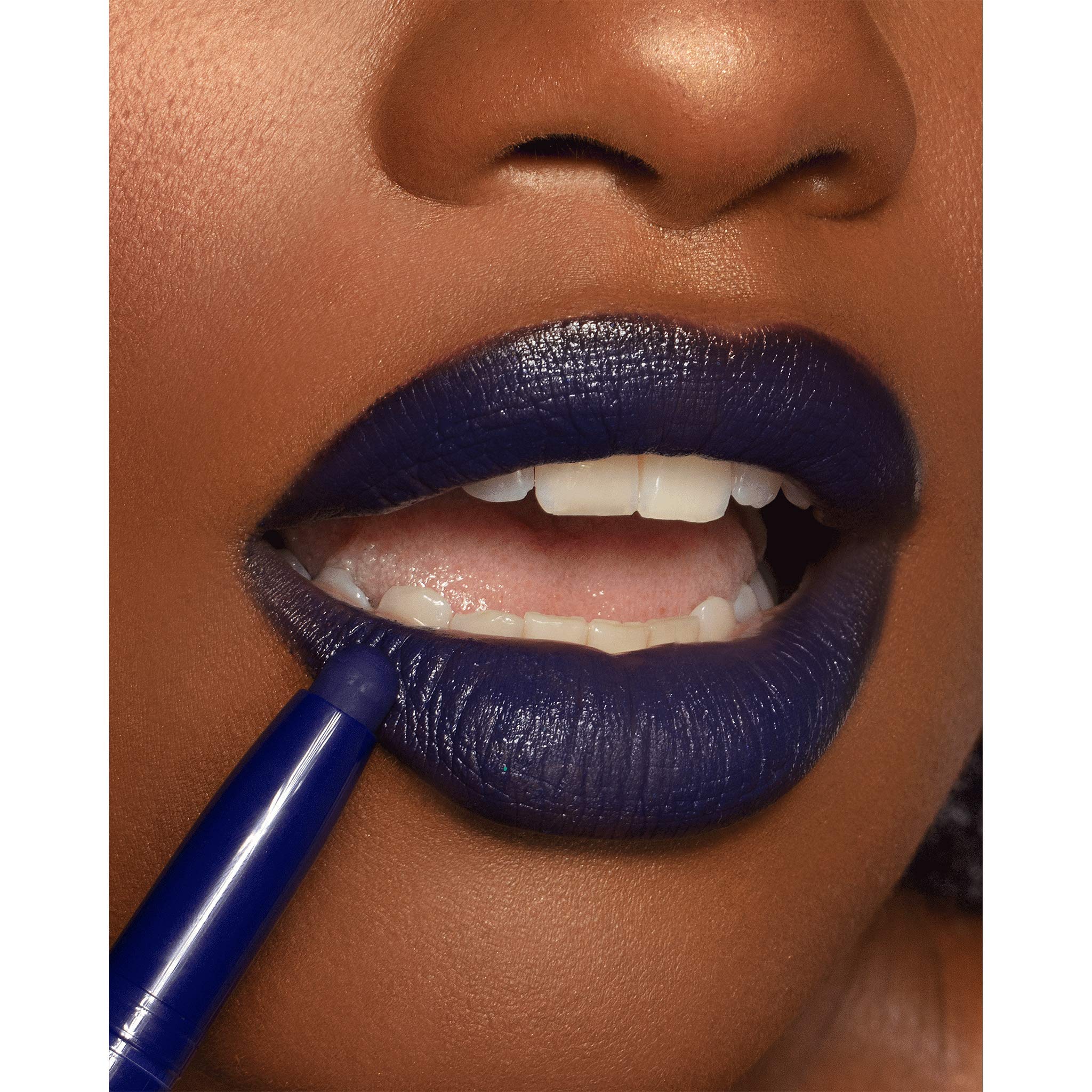Ludicrous Matte Lip Crayon in 240 Front Row - Long Lasting Cream to Matte Lipstick, Vegan & Cruelty-Free Lip Color with Smooth Glide Formula | Perfect for Everyday Wear, Date Nights & Special Occasions