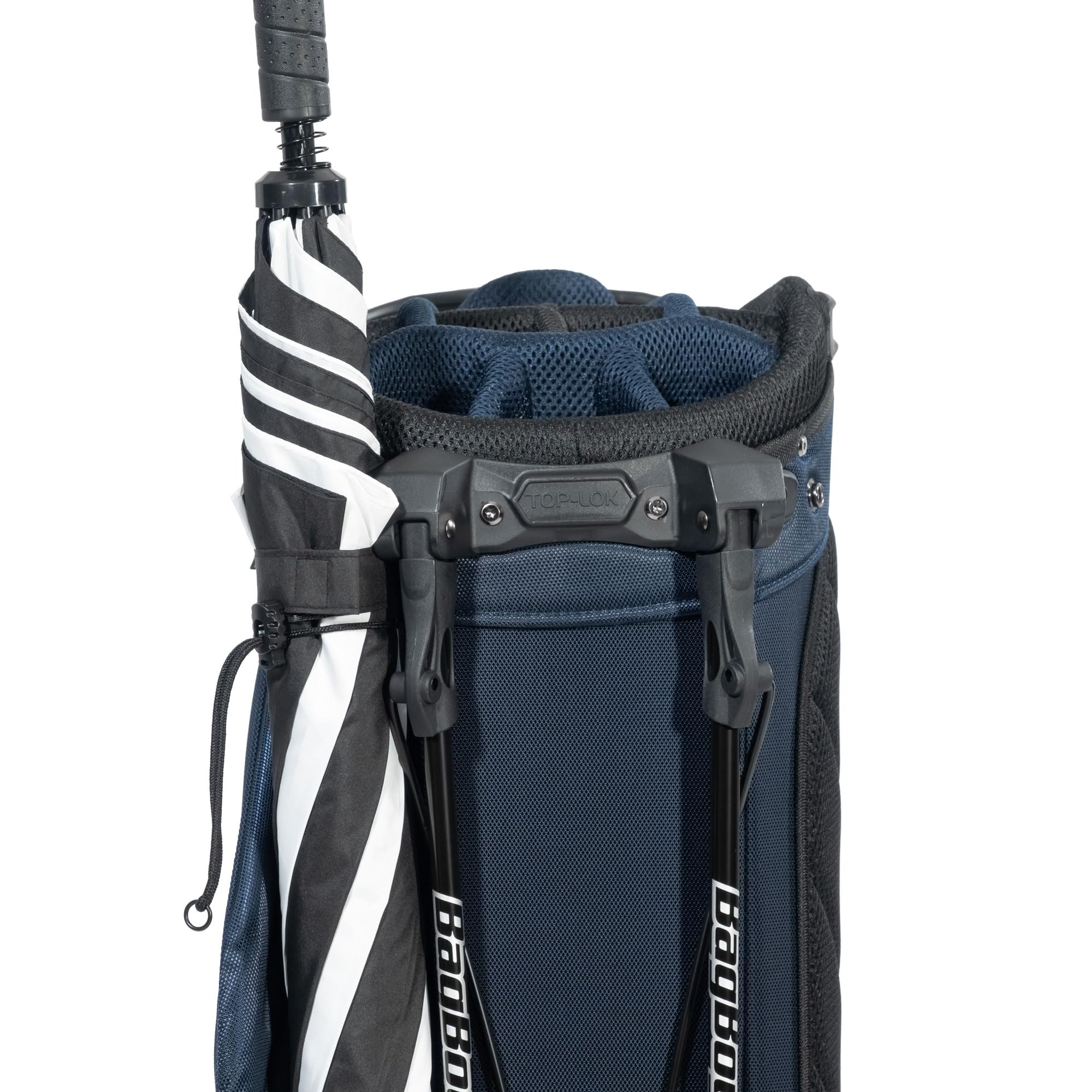 Bag Boy HB-14 Hybrid Golf Stand Bag - Lightweight & Durable Golf Bag with 14-Way Divider - Perfect for Course Play & Driving Range Practice