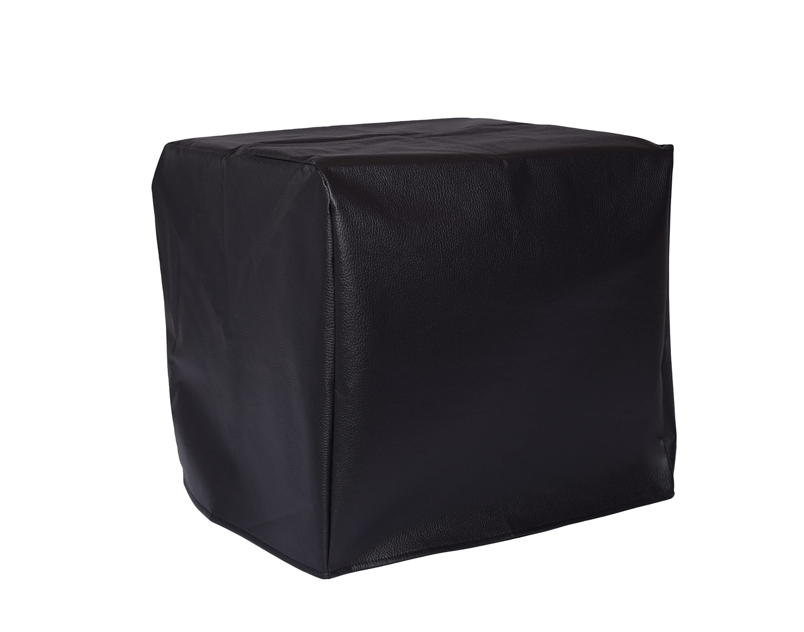 Black Padded Air Fryer Cover Compatible with Emeril Lagasse Power Air Fryer 360 Model S-AFO-001 - Waterproof, Double Stitched Protection for Toaster Oven - Perfect for Kitchen Countertop Storage & Appliance Protection