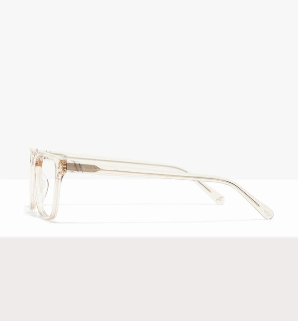 Kim Eyeglasses - Stylish & Lightweight Glasses for Men & Women | Trendy Frames for Reading, Driving & Everyday Use