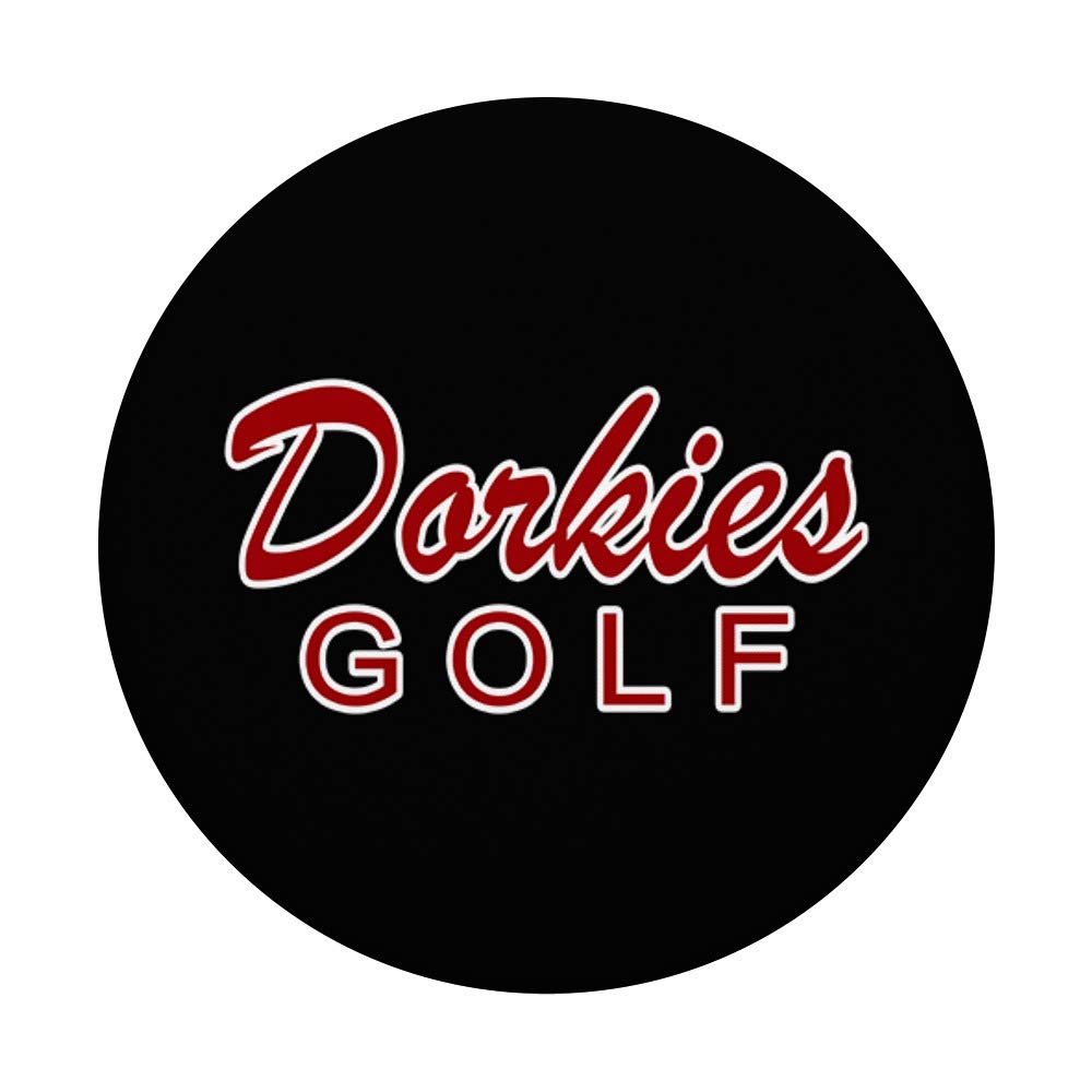 Golf PopSockets Swappable PopGrip - Ergonomic Phone Grip & Stand for Golf Enthusiasts | Perfect for Golf Courses, Driving Ranges & Sports Events