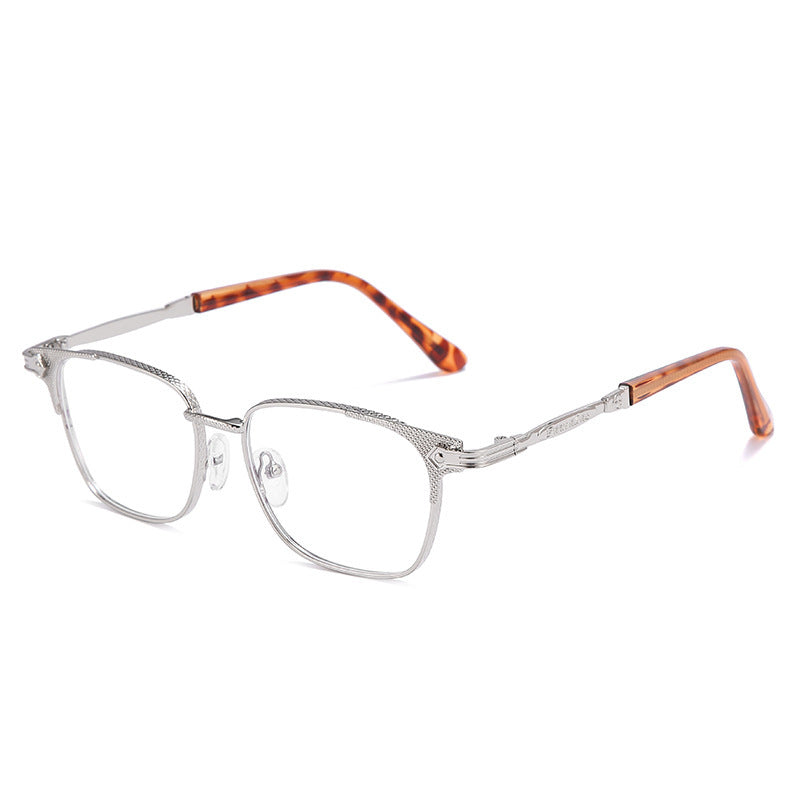 Men's HD Multi-Focus Anti Blue Light Reading Glasses - Stylish & Comfortable for Work, Gaming & Screen Time