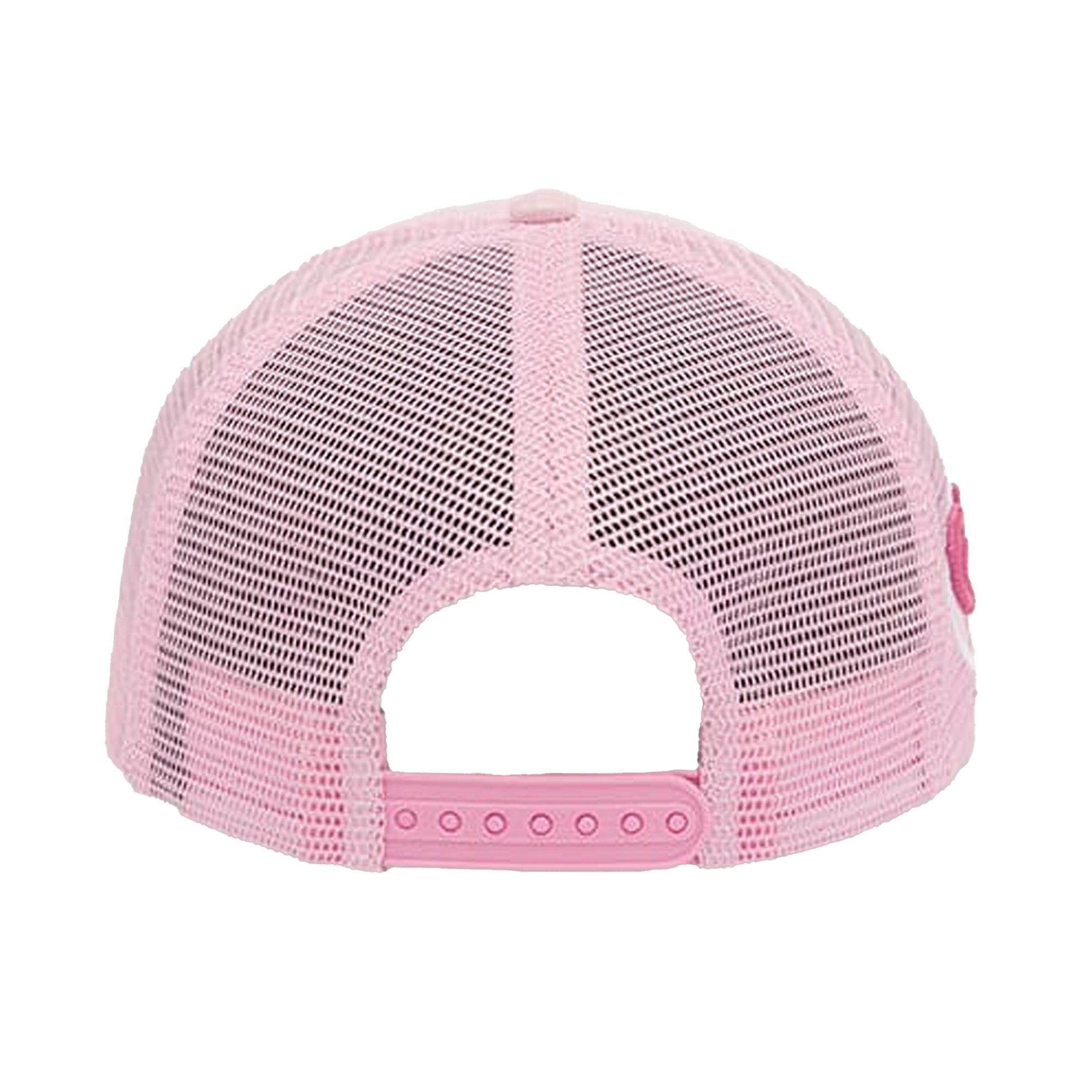 Geedup G Trucker Hat for Men & Women - Stylish Pink Snapback Cap with Mesh Back, Adjustable Fit - Perfect for Outdoor Activities, Sports, and Casual Wear (2025)