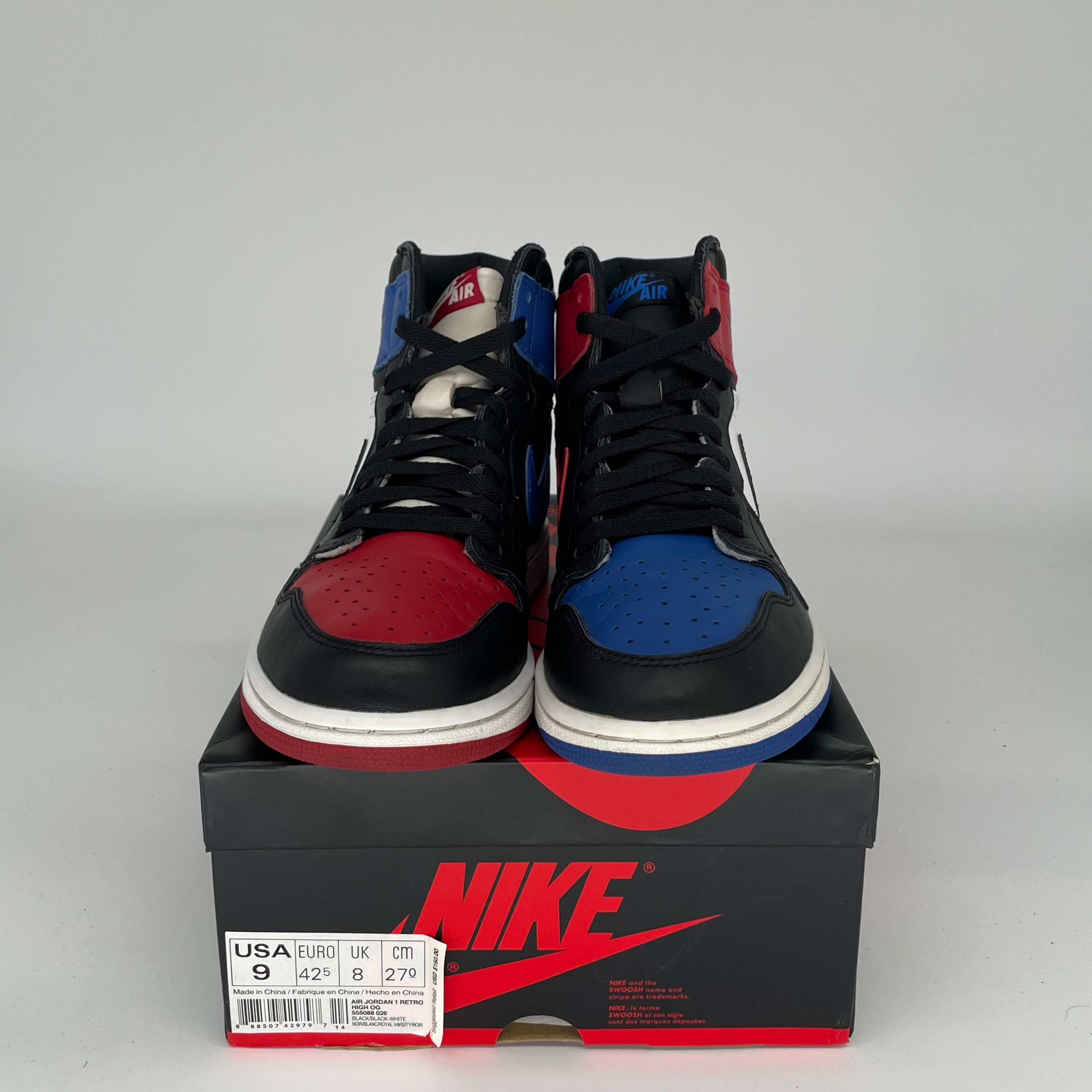 Original Air Jordan 1 Retro High OG 