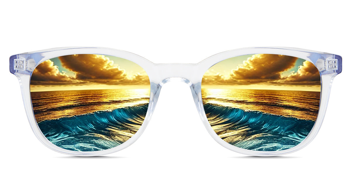 Arbor Men's Prescription Sunglasses - UV Protection Polarized Lenses for Driving, Fishing & Outdoor Activities