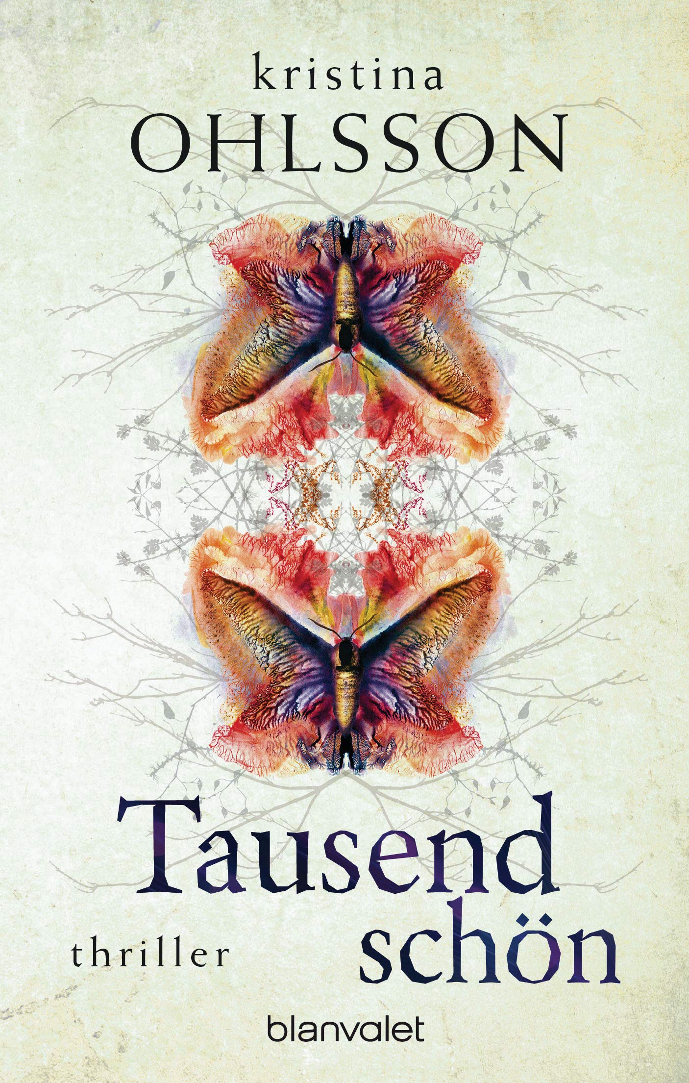 Tausendschön: Psychological Thriller Novel - Perfect for Late-Night Reading & Book Club Discussions