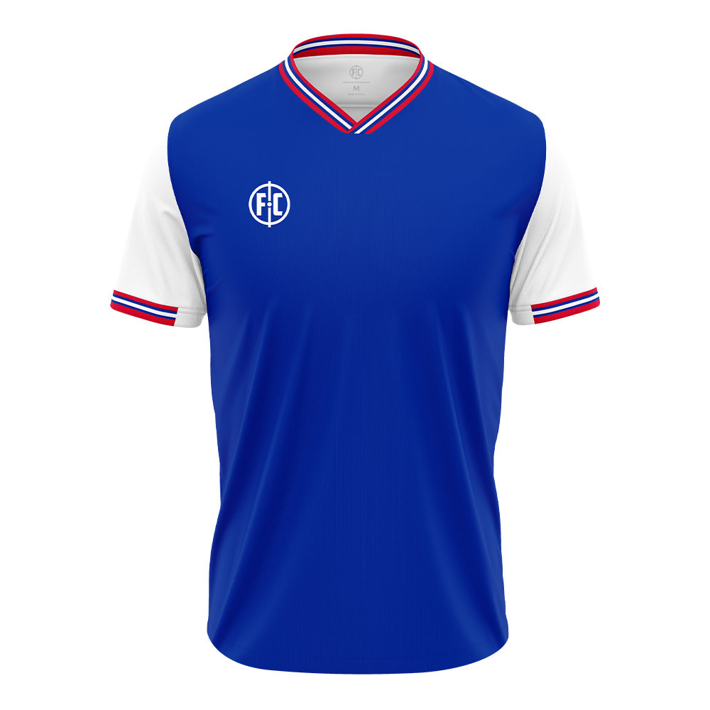 Authentic FC Sub Custom Jersey - Made to Order | Perfect for Soccer Fans & Team Uniforms