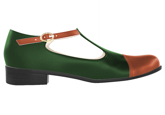 Jane Mary Janes - Comfortable & Stylish Women's Casual Shoes for Everyday Wear - Perfect for Walking, Work, and Weekend Outings