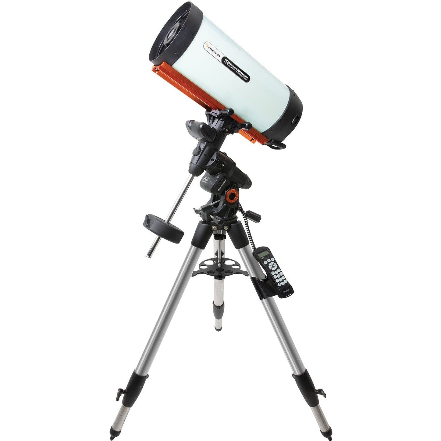 Advanced VX 8 Rowe Ackermann Schmidt Astrograph (RASA) Telescope - Premium Astrophotography Equipment for Deep Space Observation & Night Sky Photography