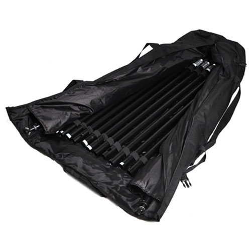Heavy Duty Backdrop Stand Kit for YouTube, Wedding & Live Streaming - Durable Studio Support