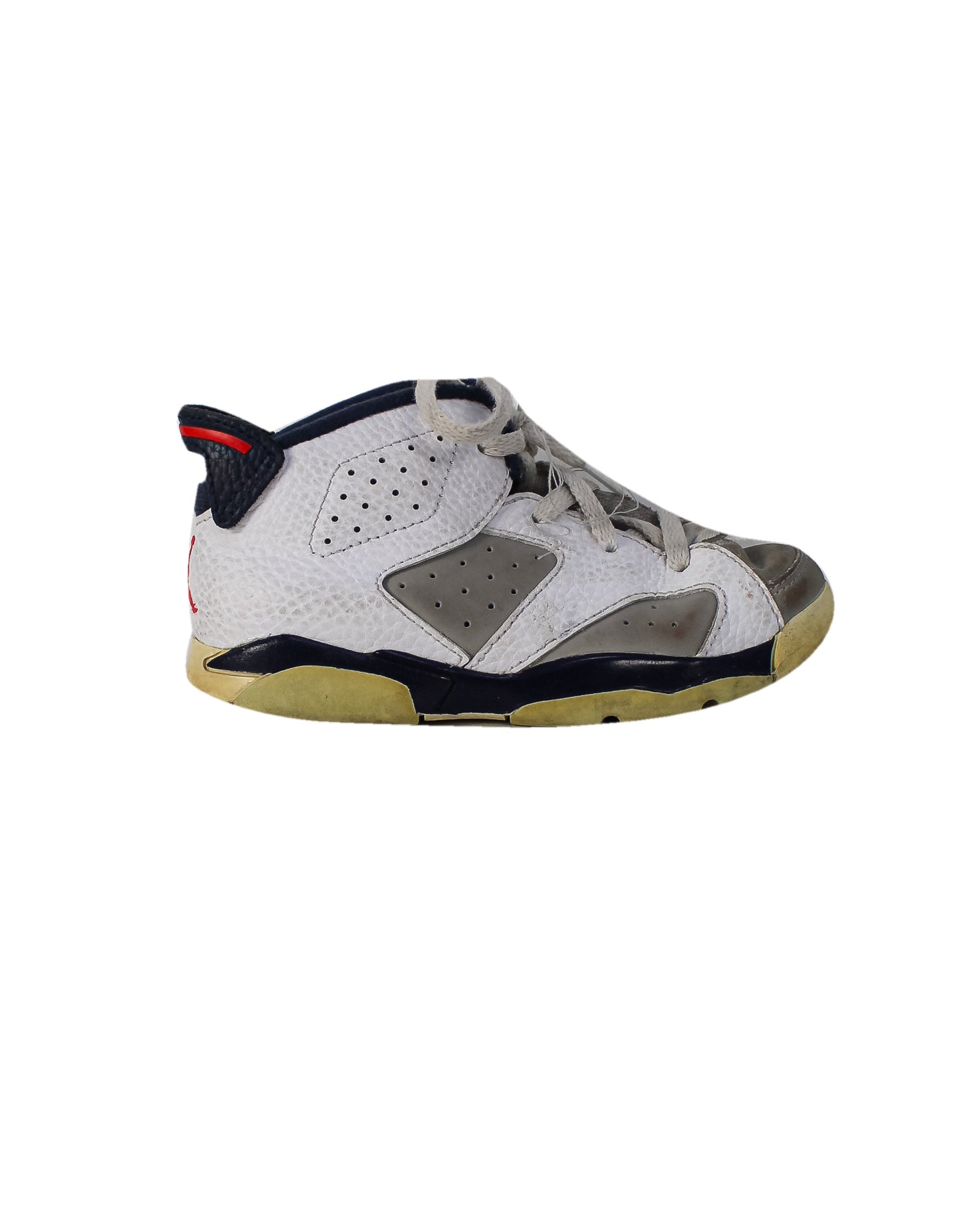 Air Jordan 4 Retro Sneakers for Kids Size 4T (EU27) - Basketball Shoes for Boys & Girls - Perfect for Sports, School & Casual Wear